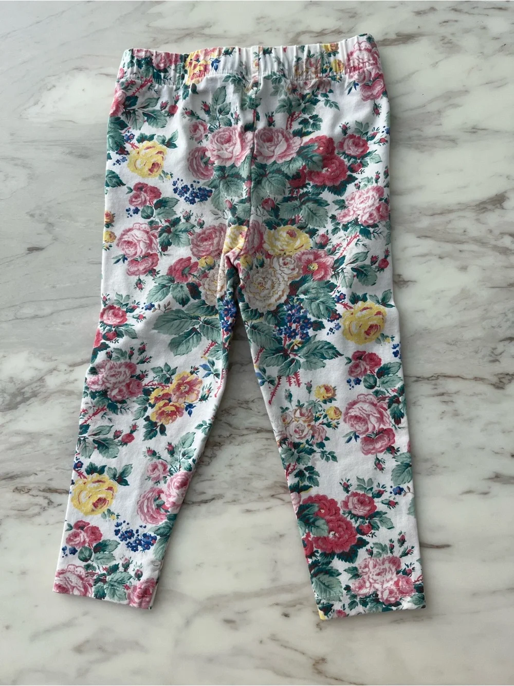 Ralph Lauren Floral Leggings